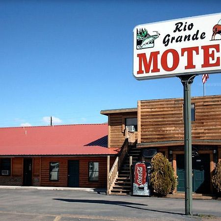 Rio Grande Motel Monte Vista Exteriér fotografie